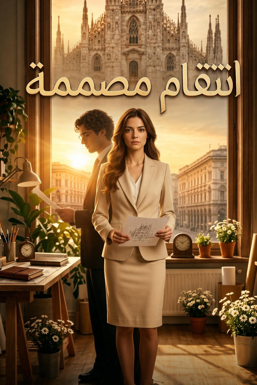 انتقام مصممة