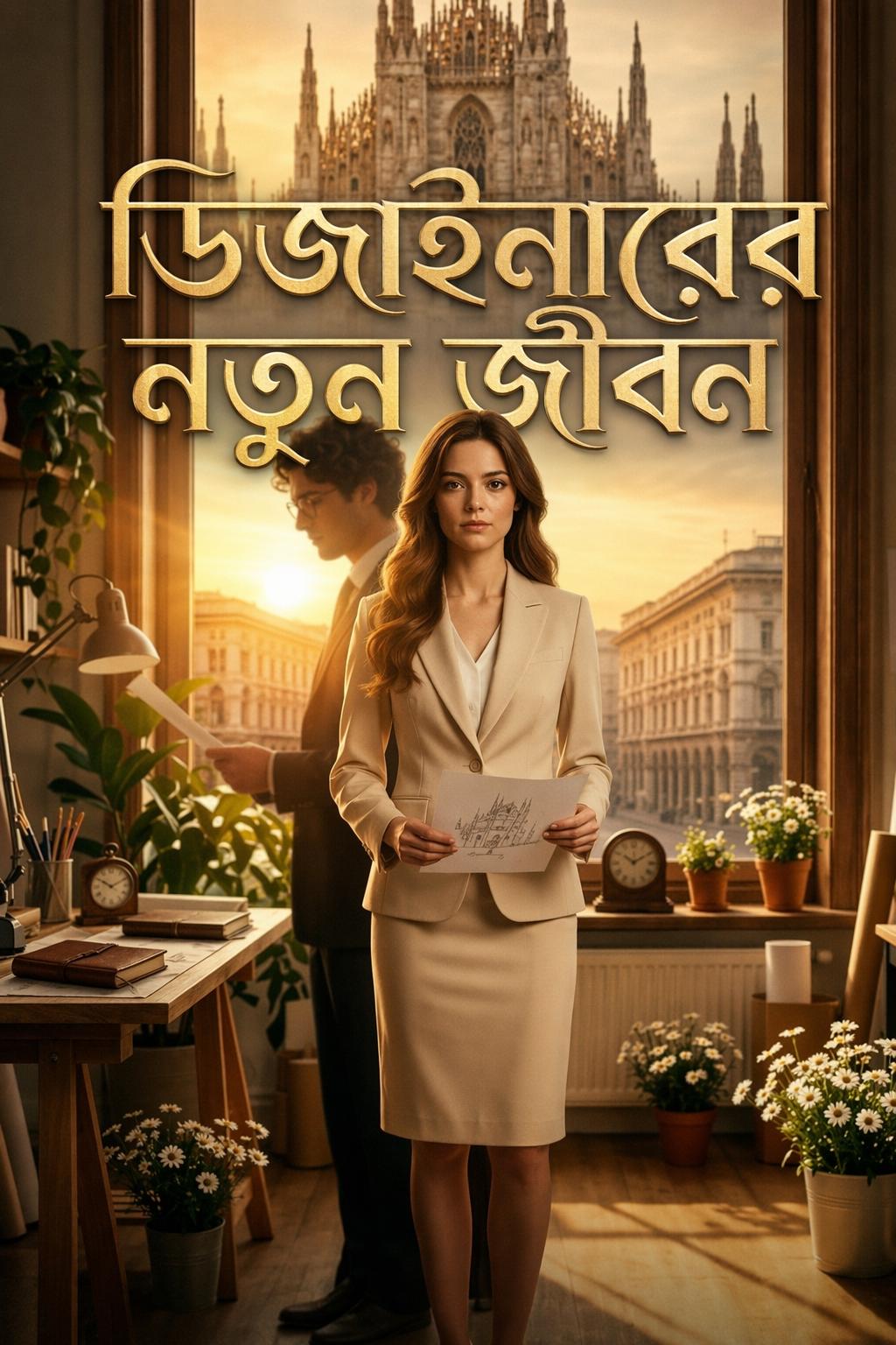 ডিজাইনারের নতুন জীবন