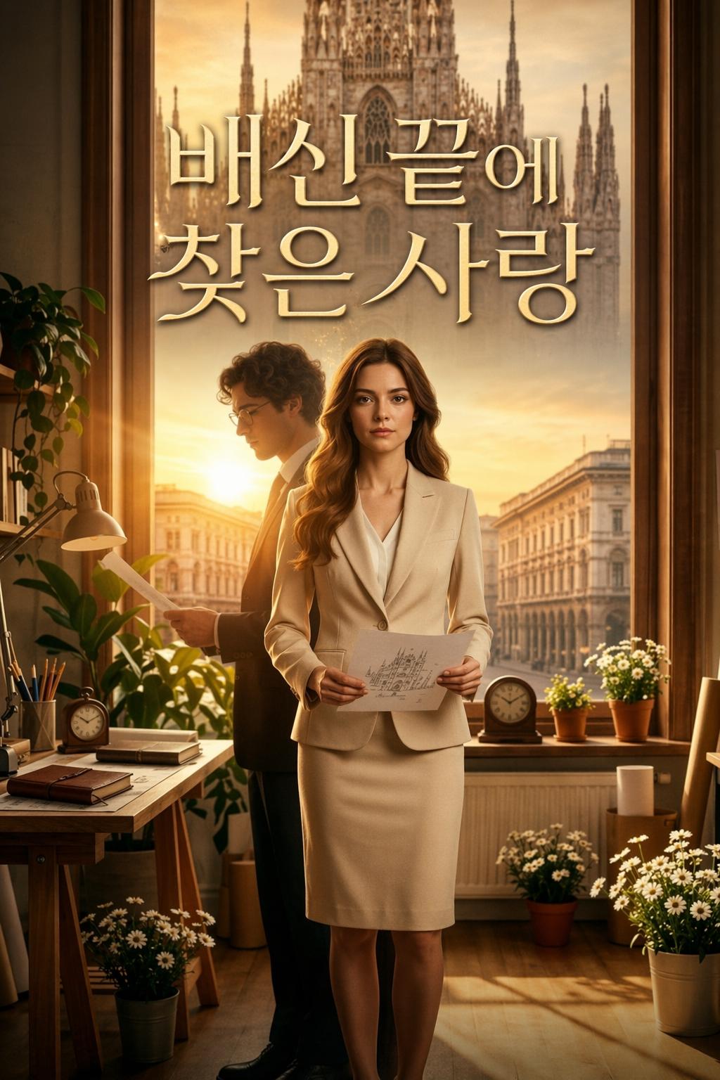 배신 끝에 찾은 사랑
