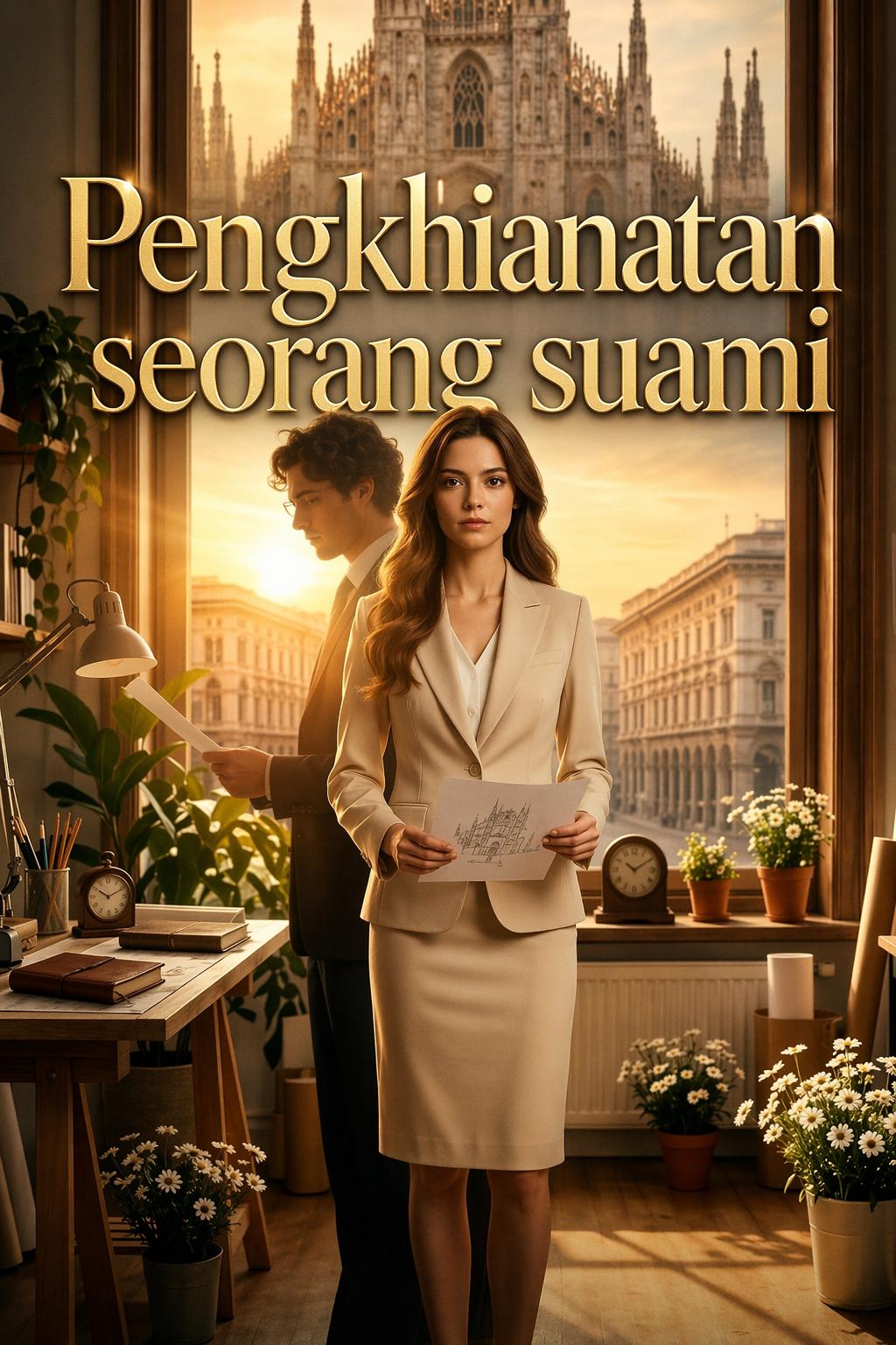 Pengkhianatan seorang suami
