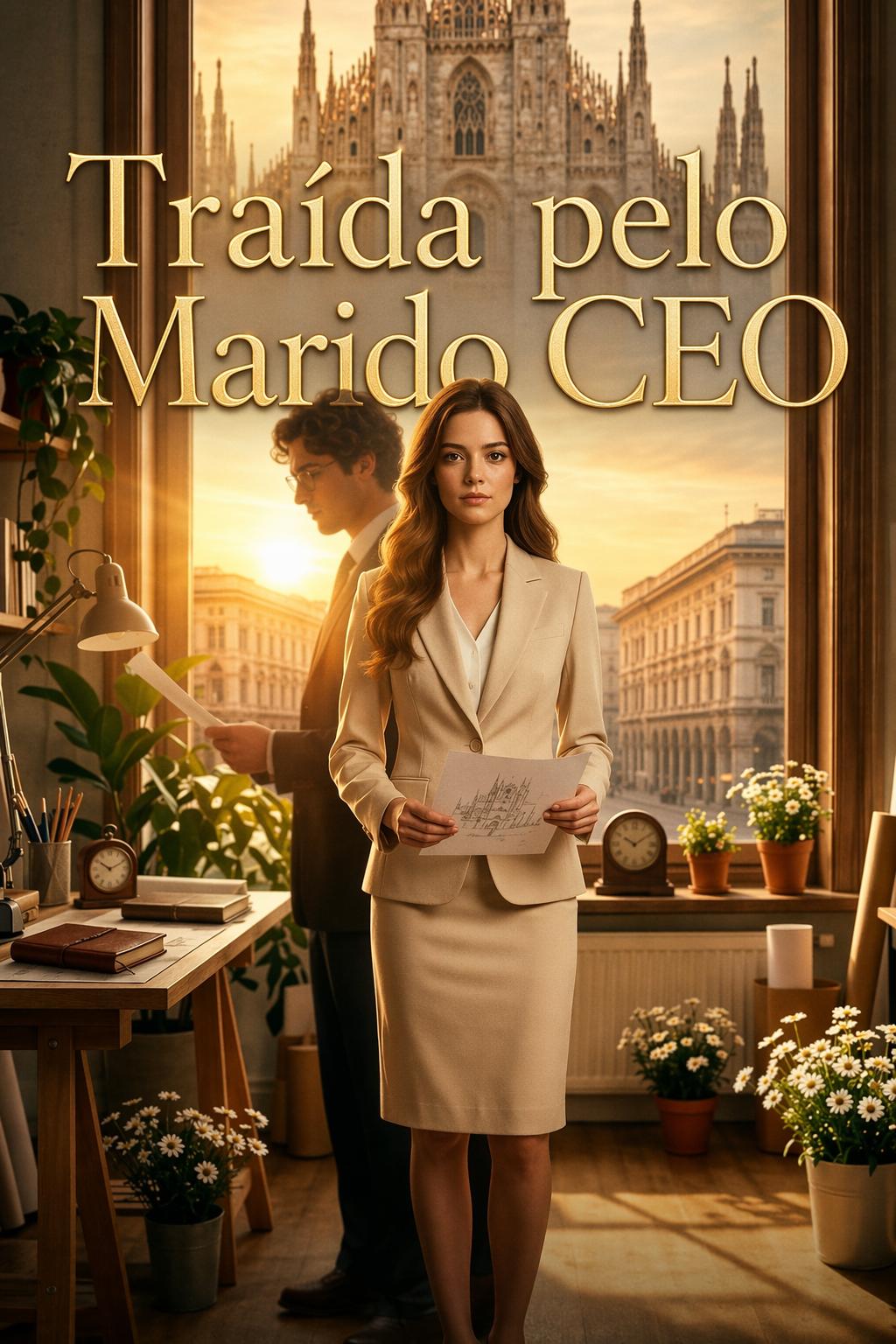 A vingança da esposa traída