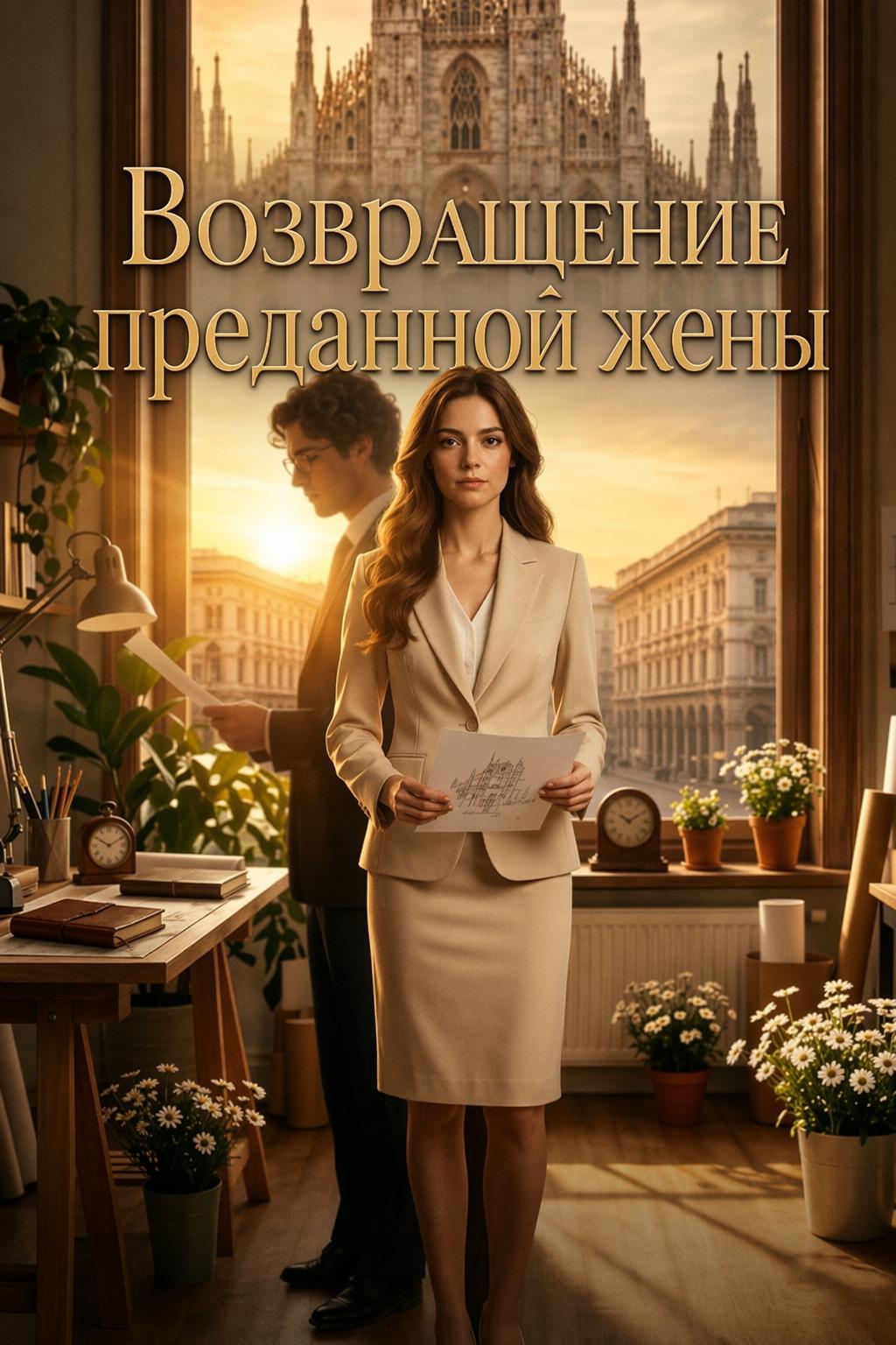 Возвращение преданной жены