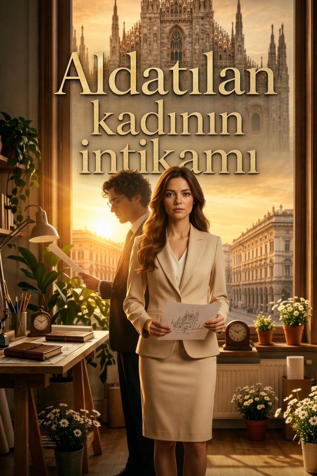 Aldatılan kadının intikamı