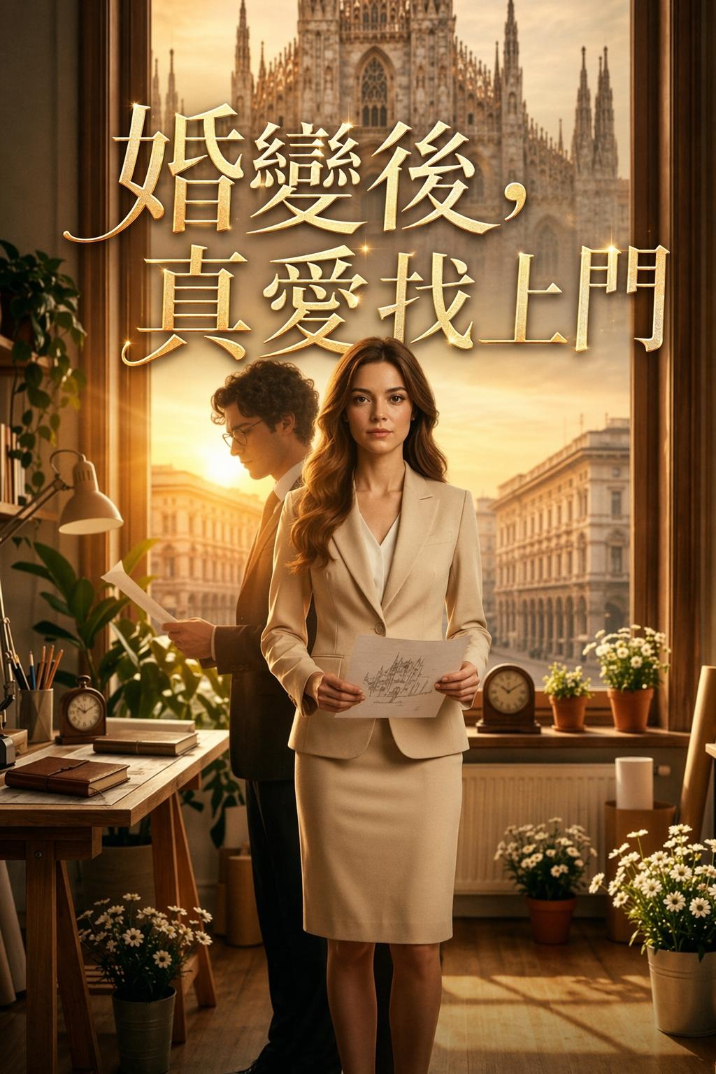 婚變後，真愛找上門