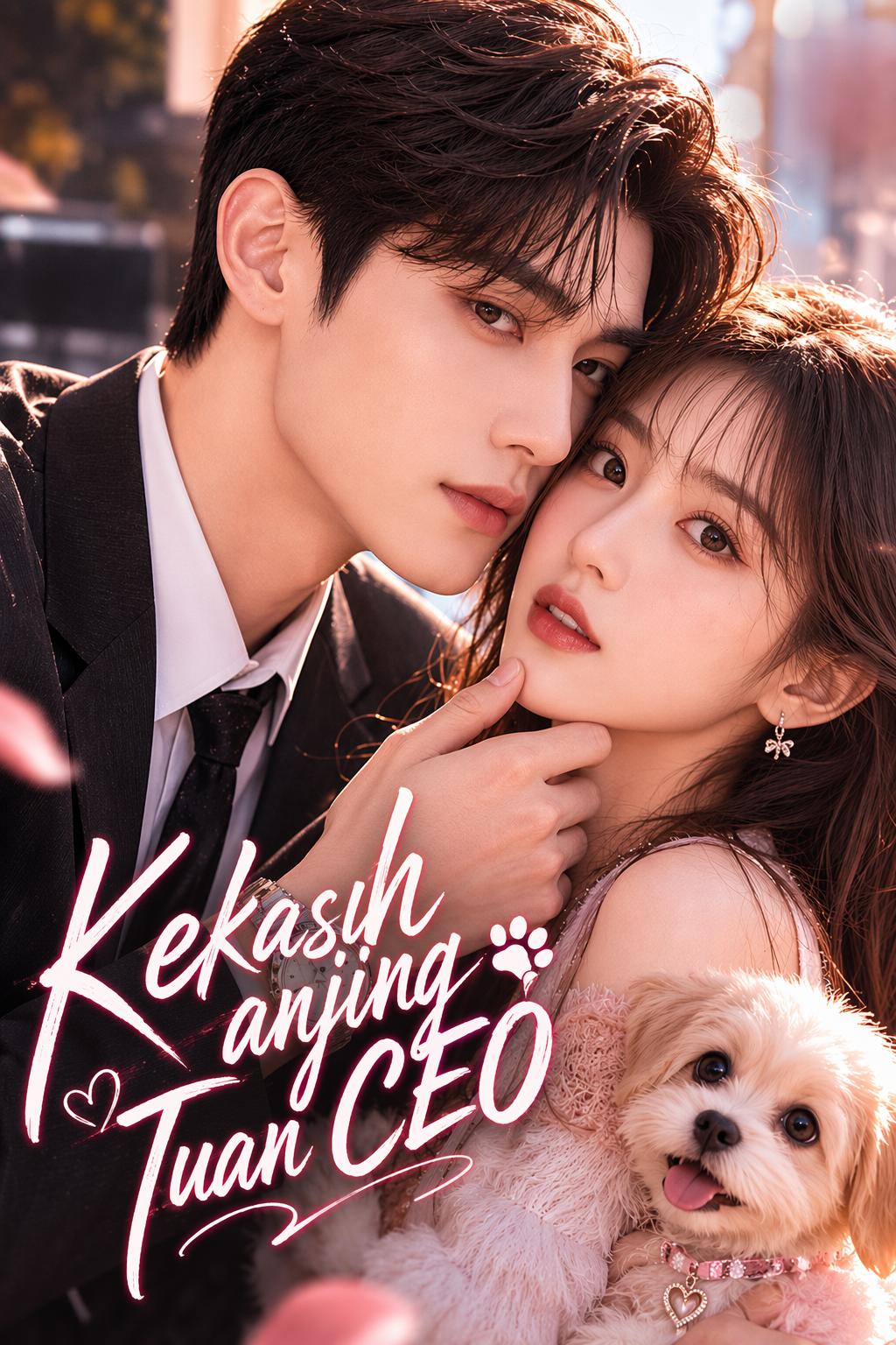 Kekasih anjing Tuan CEO