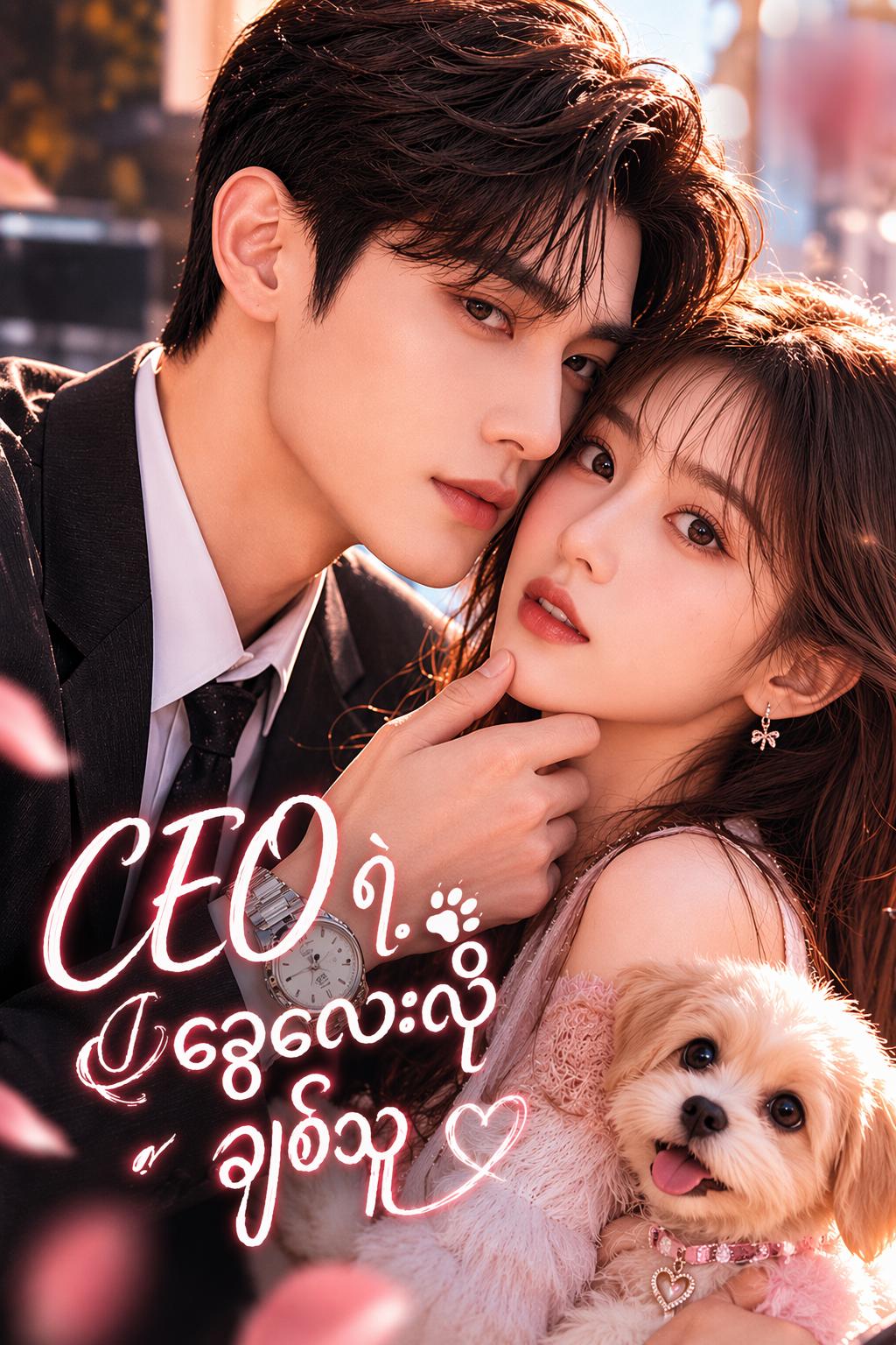 CEO ရဲ့ ခွေးလေးလို ချစ်သူ