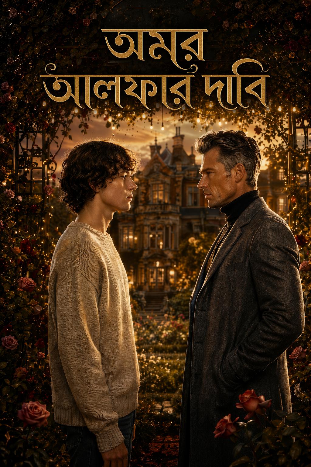 অমর আলফার দাবি