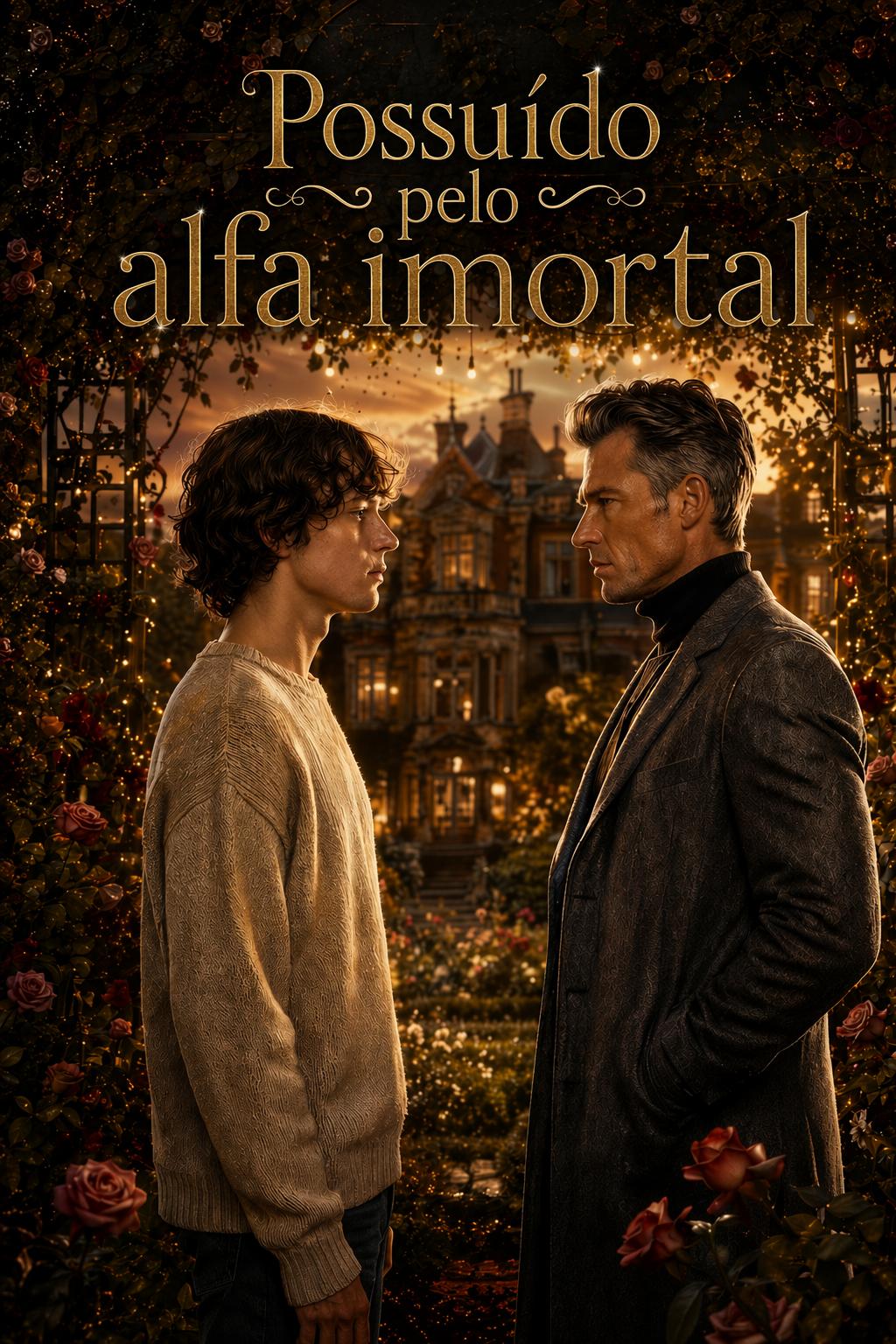 Possuído pelo alfa imortal