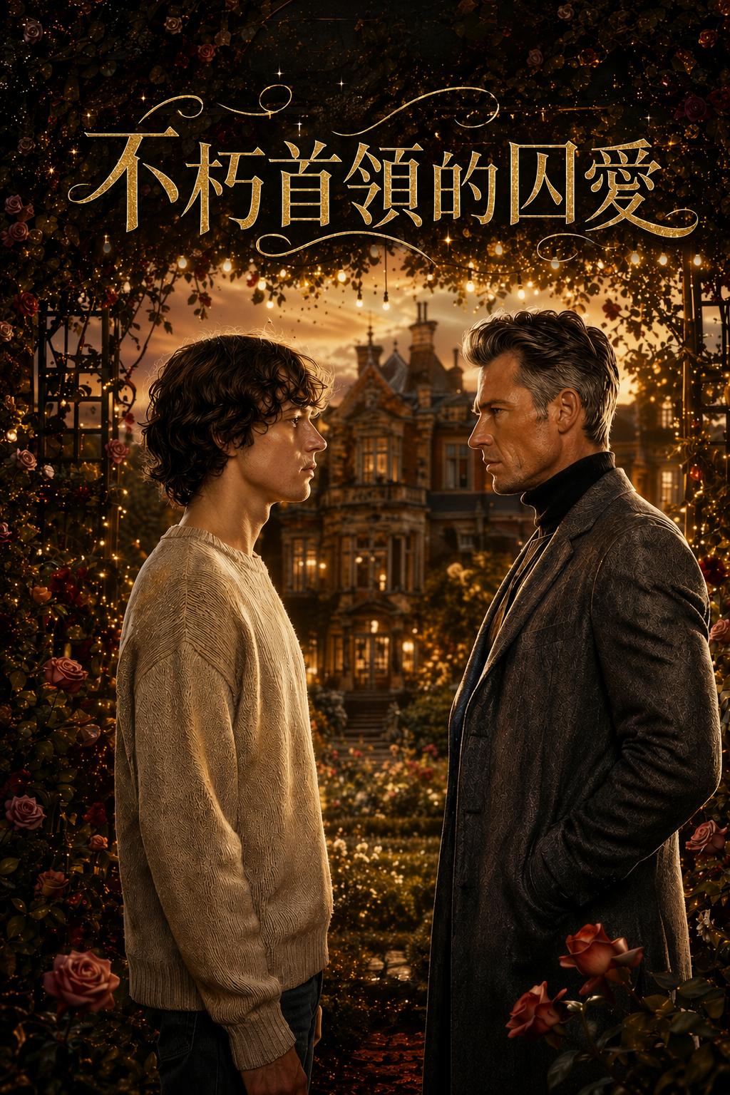 不朽首領的囚愛