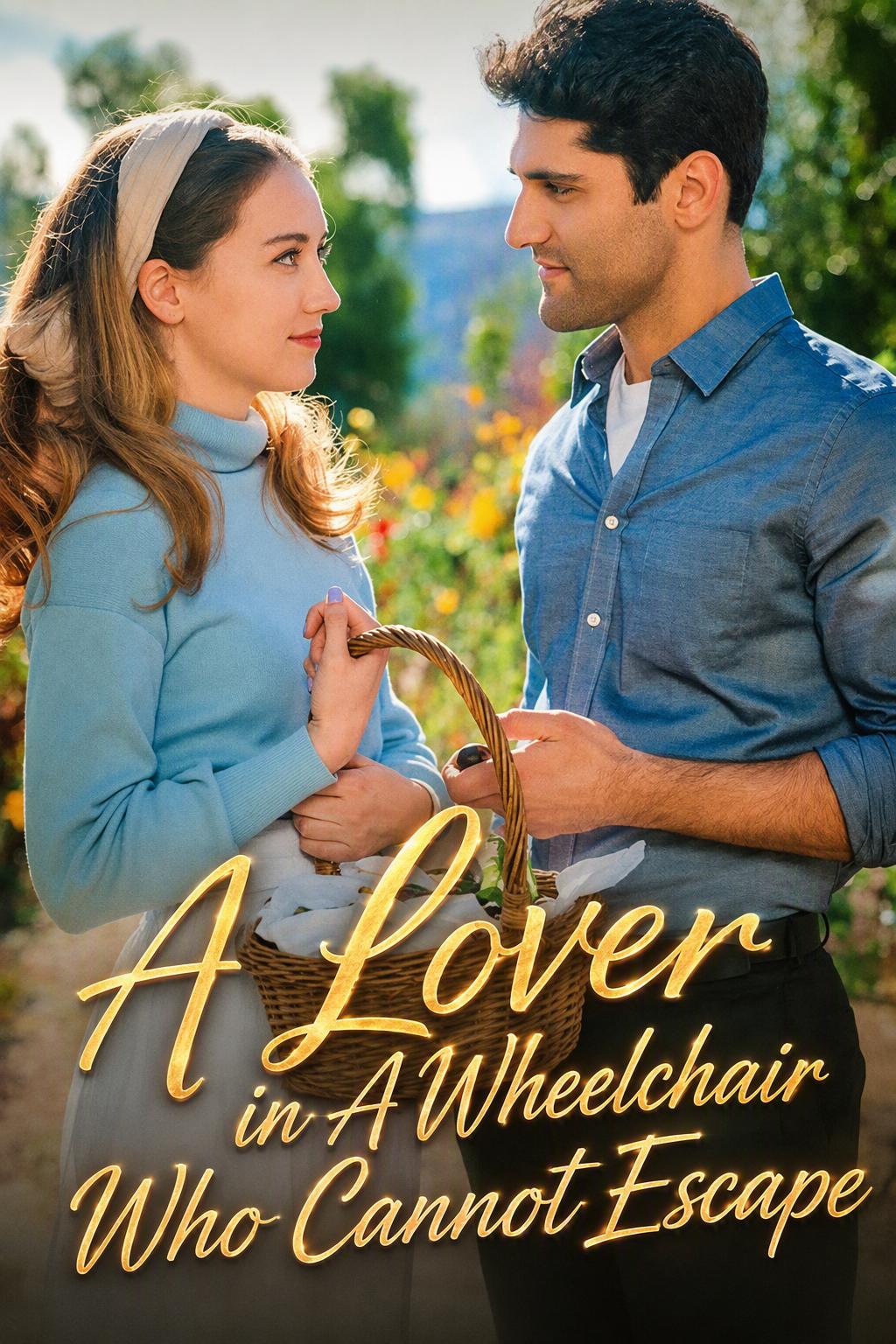 A Lover in A Wheelchair Who Cannot Escape