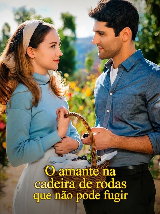 Amante cadeirante sem fuga