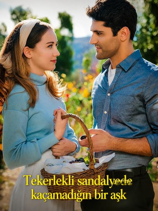 Kaçamadığın tekerlekli aşk