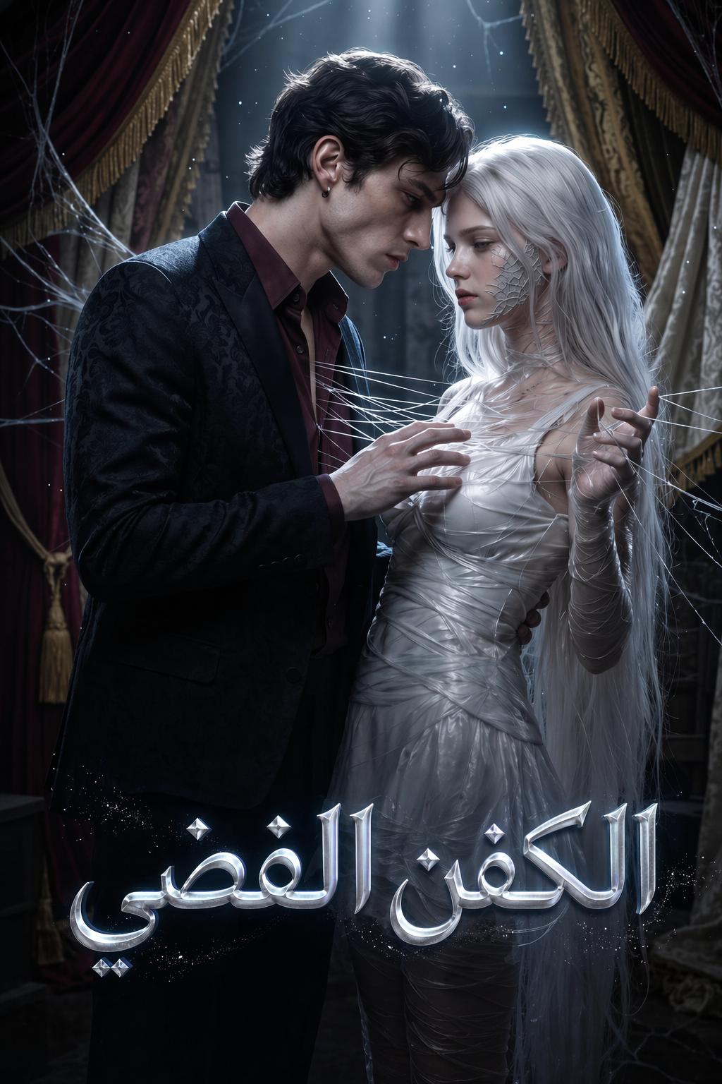 الكفن الفضي