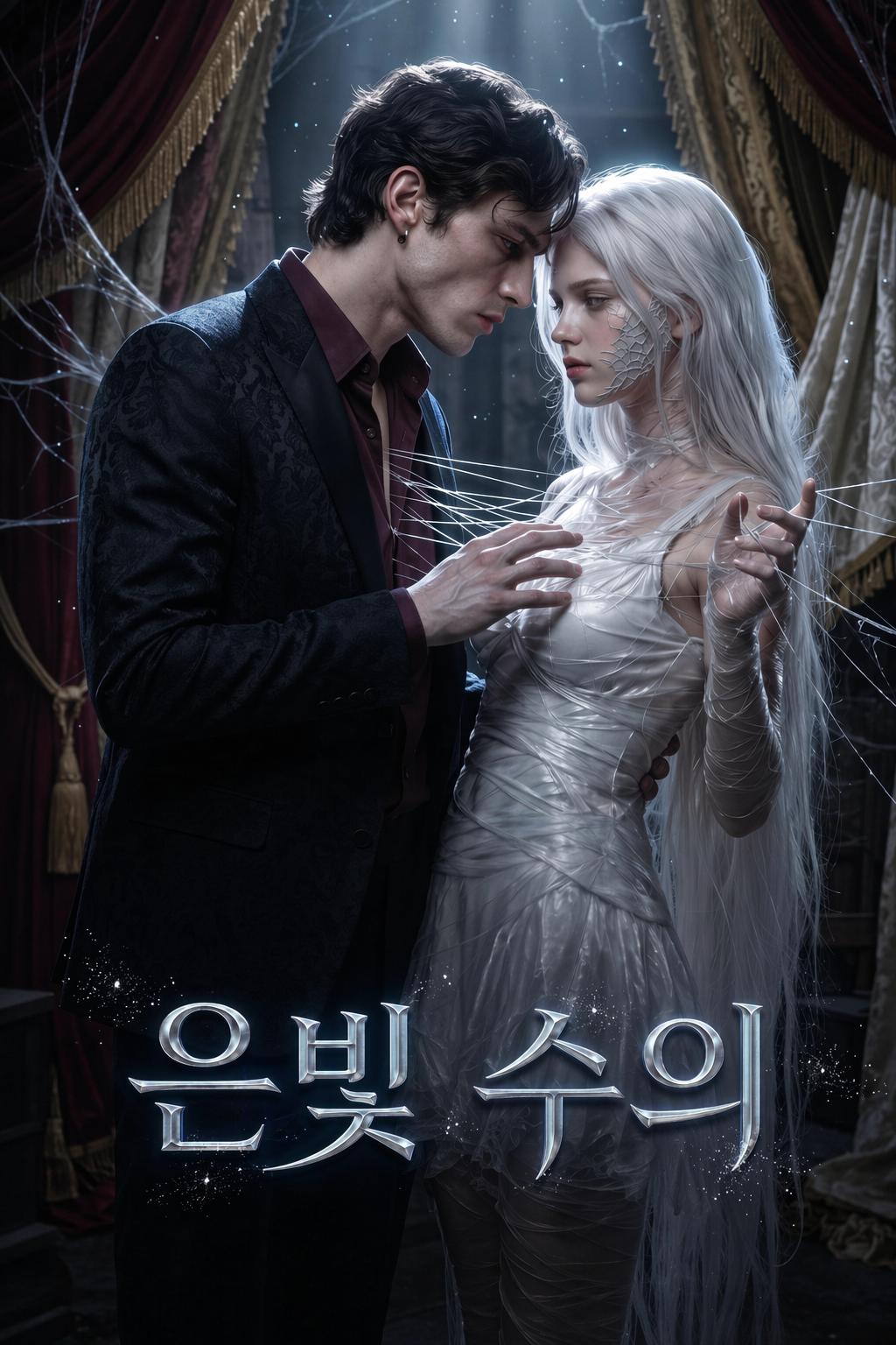 은빛 수의