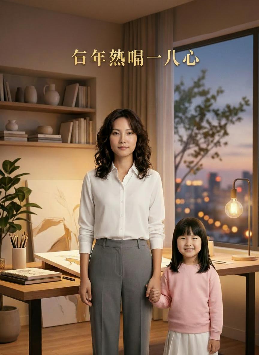 十年難暖一人心