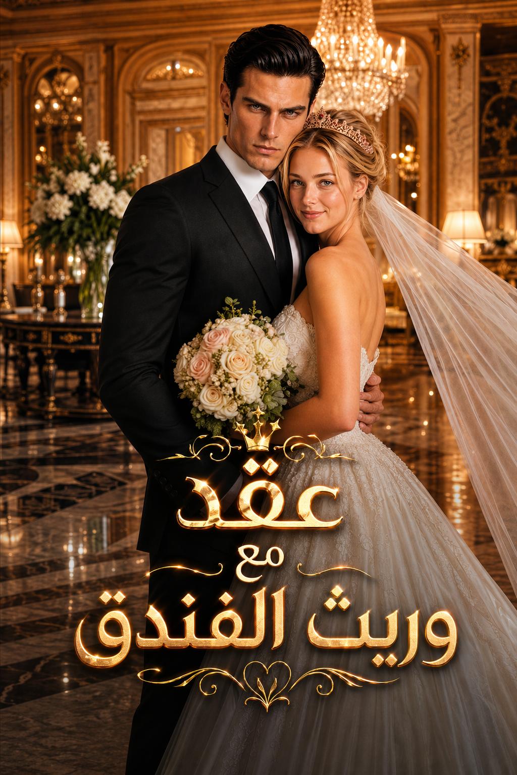 عقد مع وريث الفندق