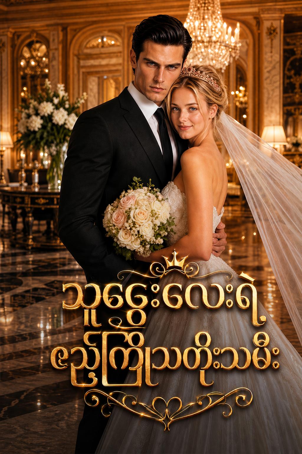 သူဌေးလေးရဲ့ ဧည့်ကြိုသတို့သမီး