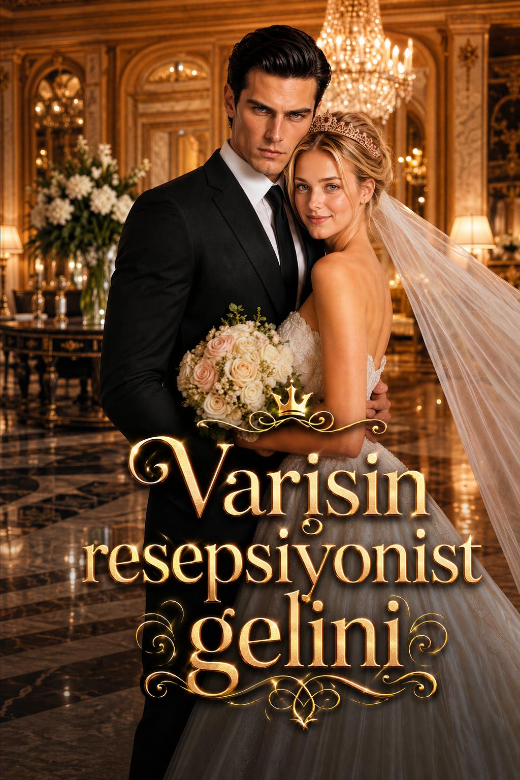 Varisin resepsiyonist gelini
