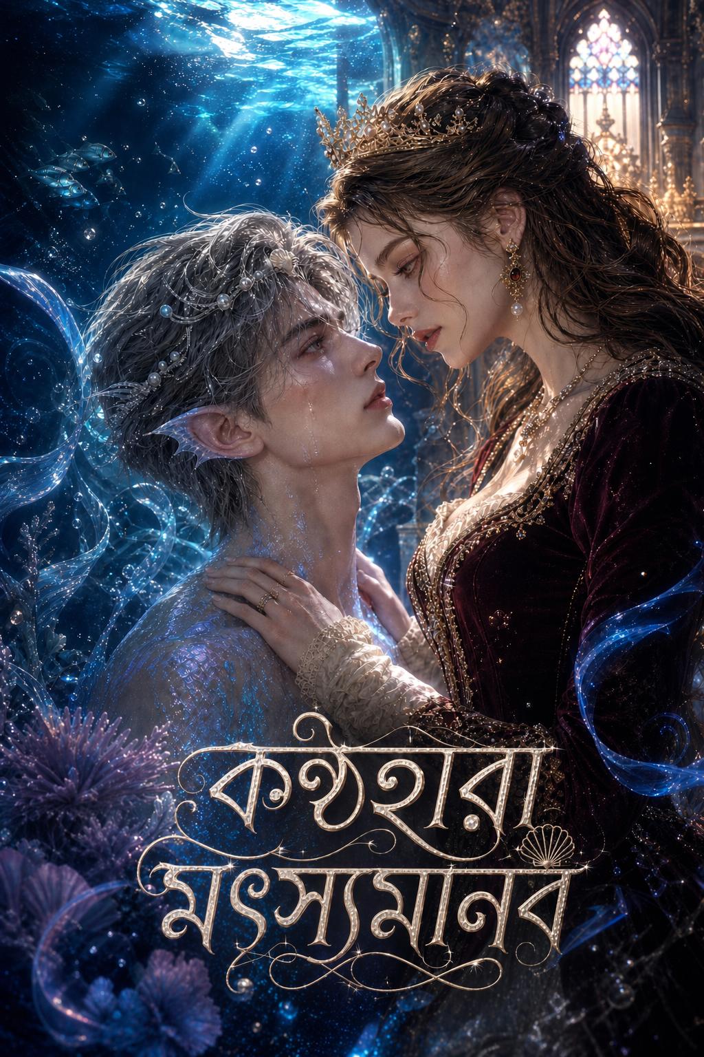 কণ্ঠহারা মৎস্যমানব