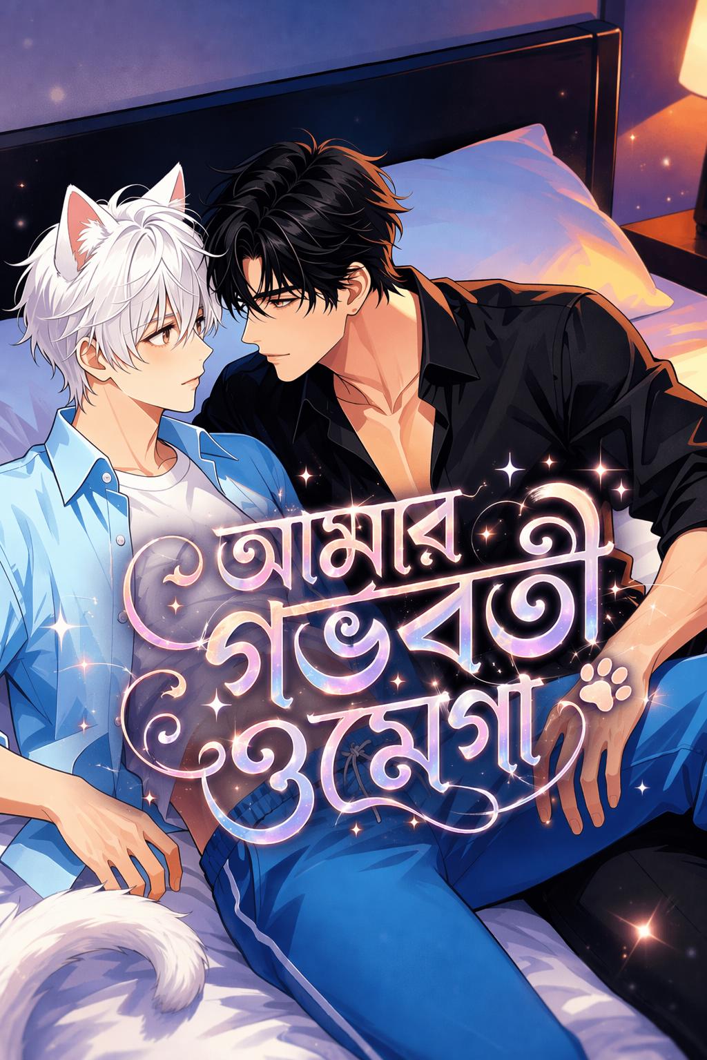 আমার গর্ভবতী ওমেগা