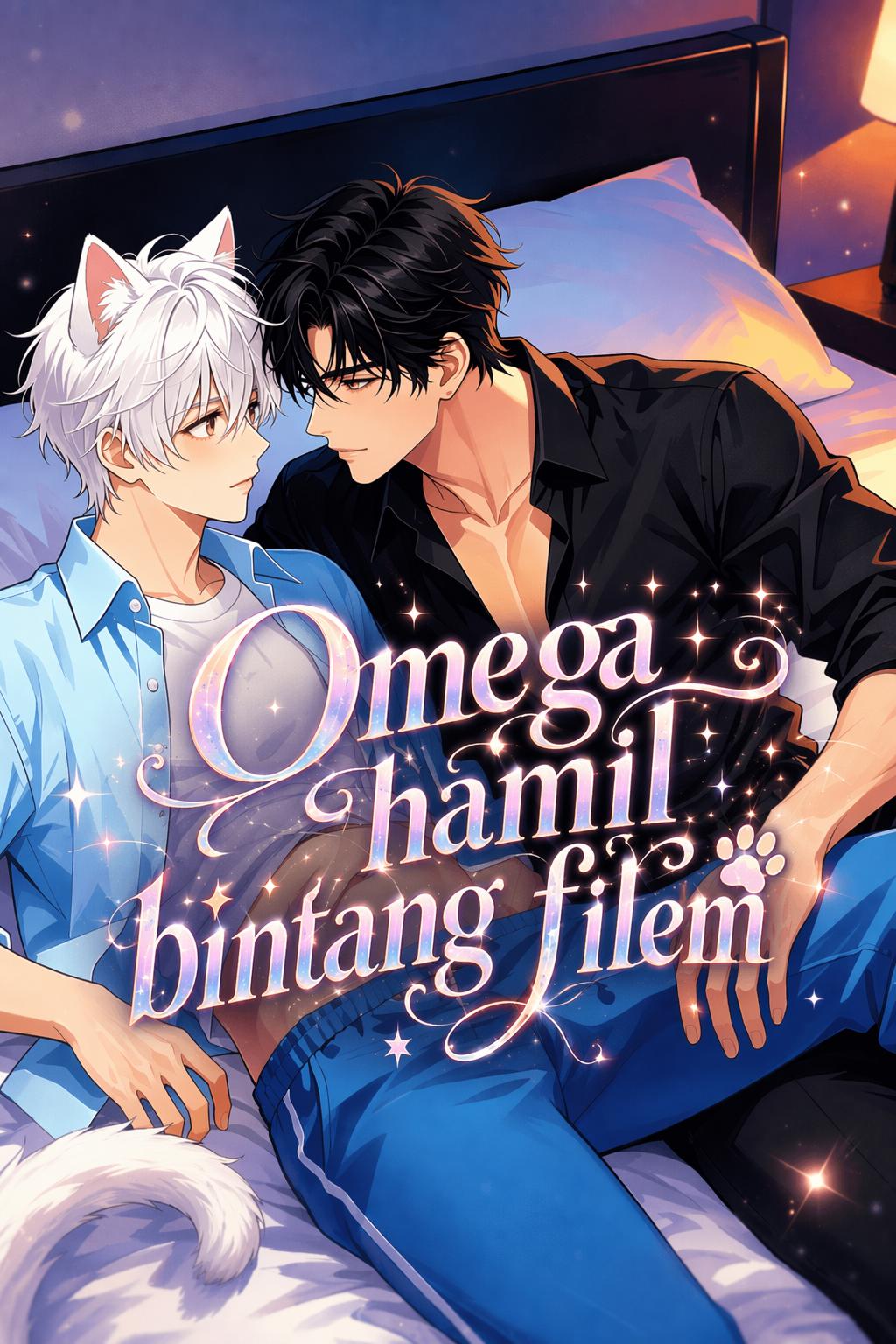 Omega hamil bintang filem