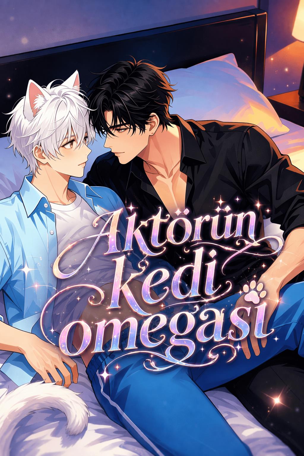 Aktörün kedi omegası