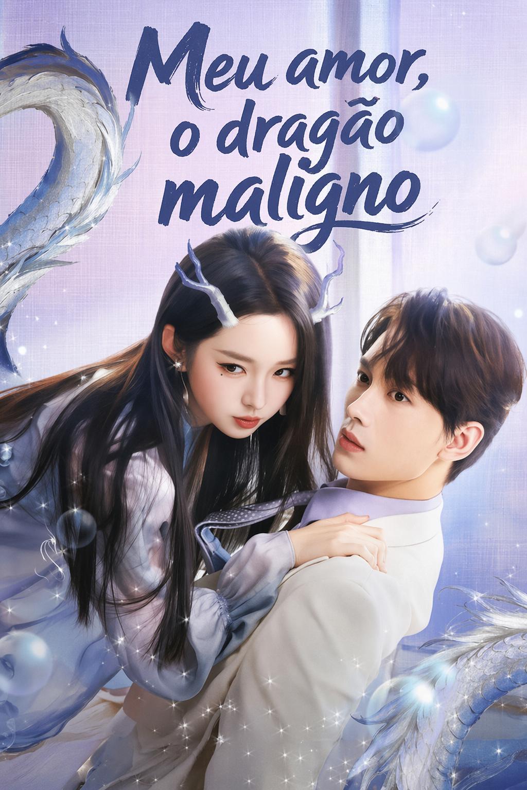 Meu amor, o dragão maligno