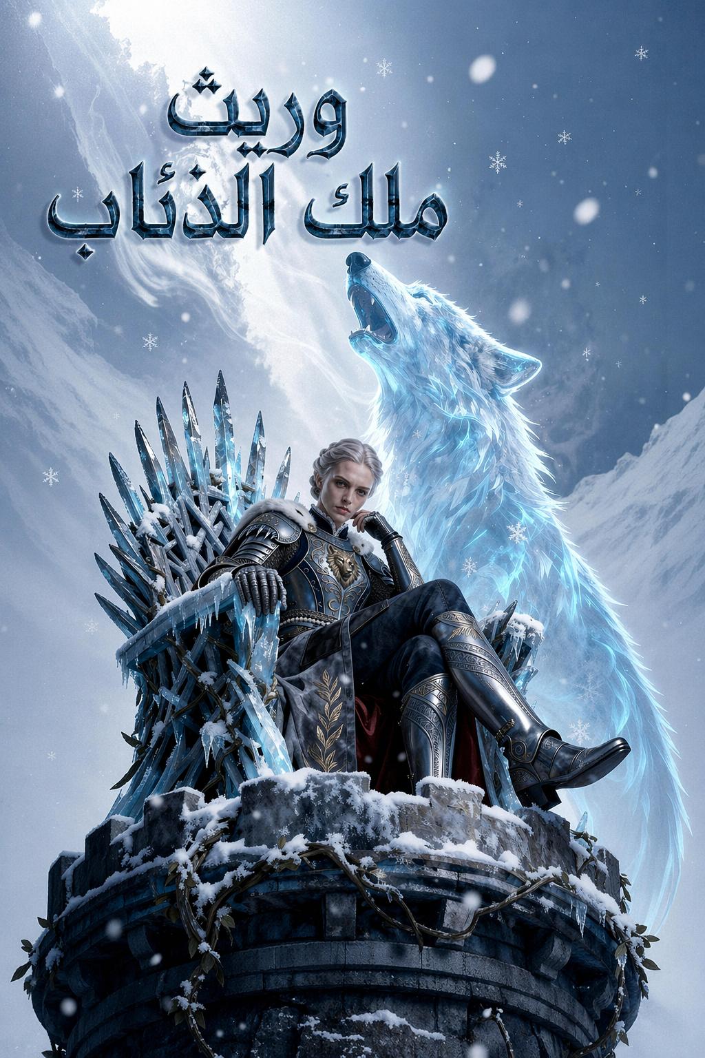 وريث ملك الذئاب