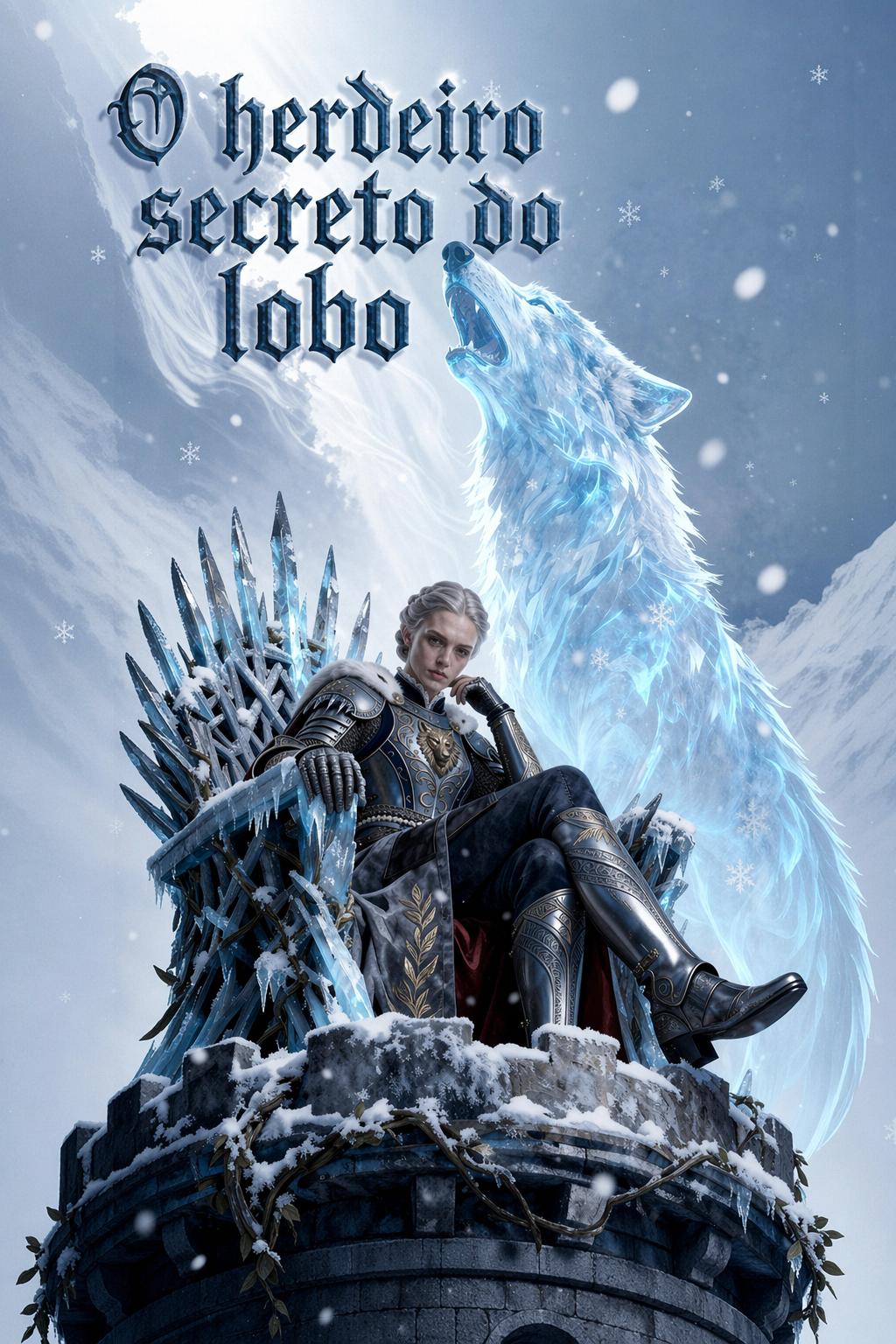 O herdeiro secreto do lobo