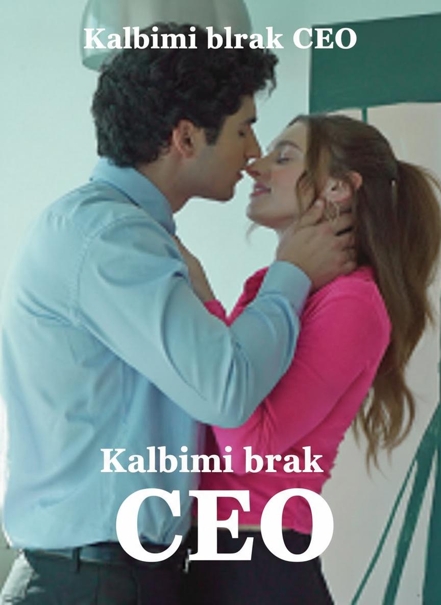 Kalbimi bırak CEO