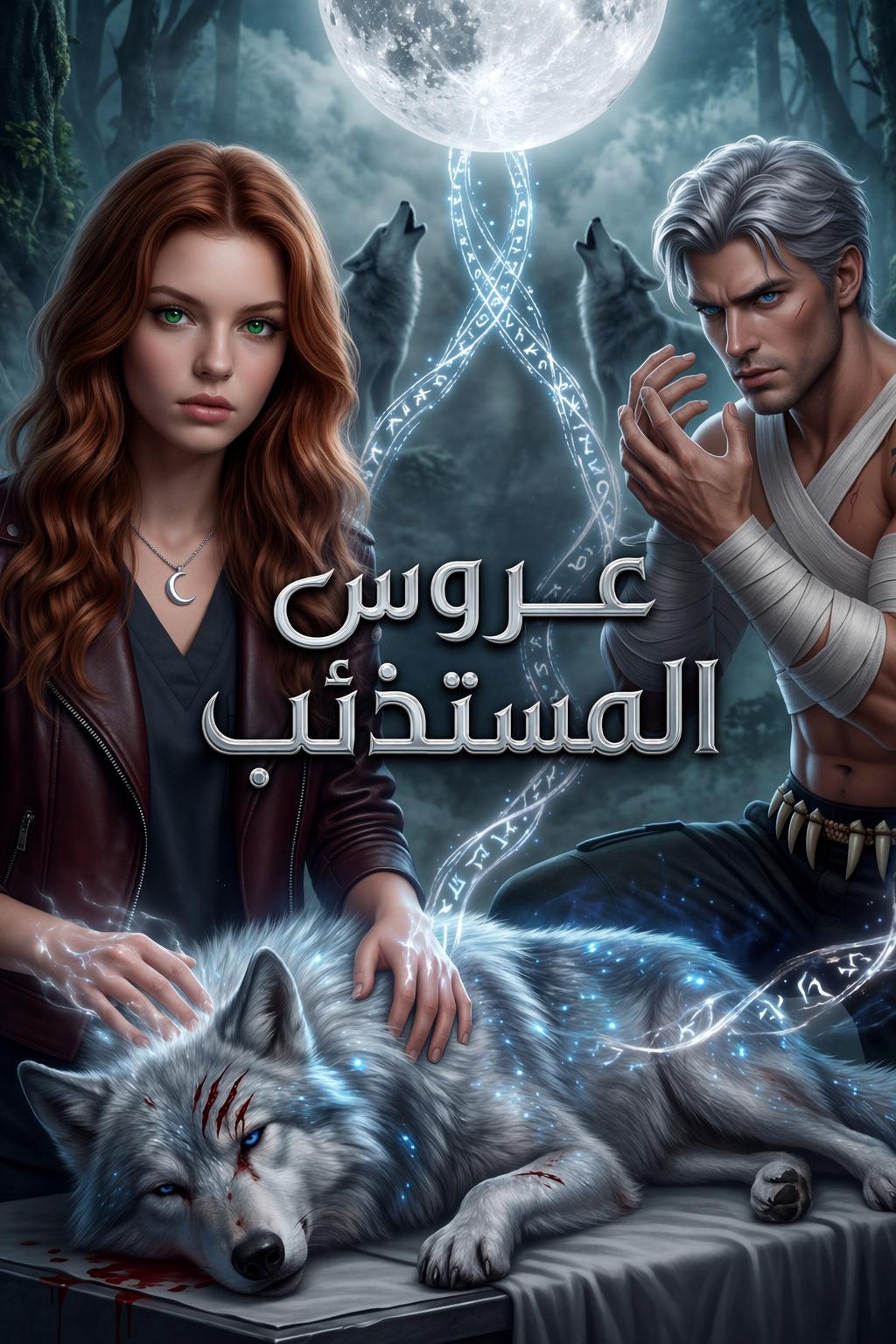 عروس المستذئب