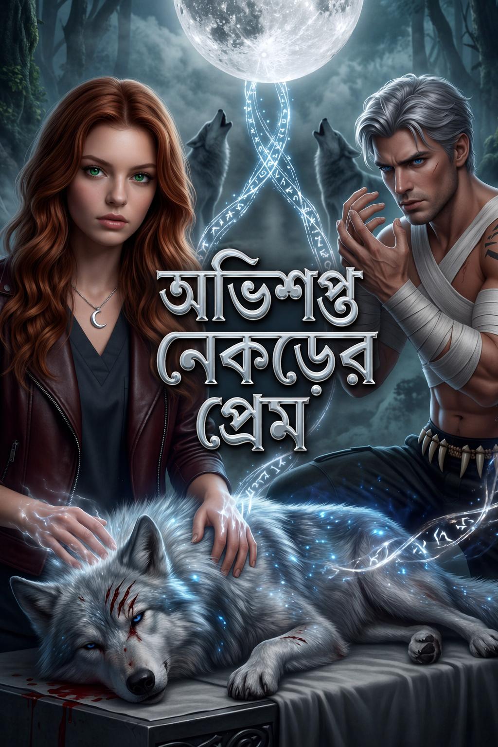 অভিশপ্ত নেকড়ের প্রেম