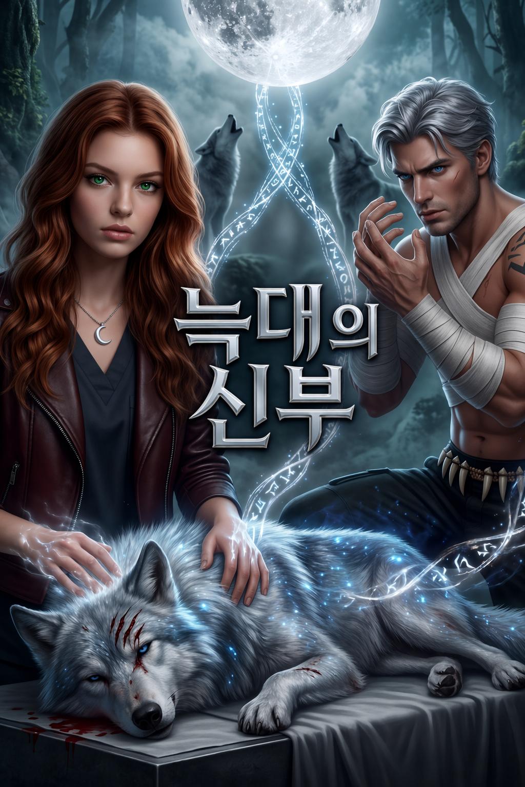늑대의 신부