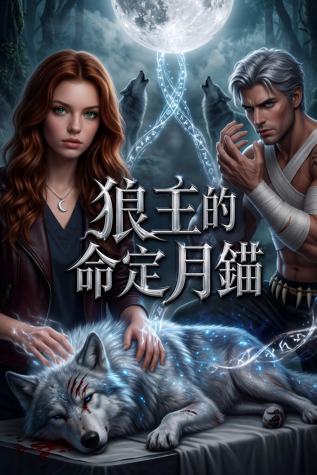 狼王的命定月錨