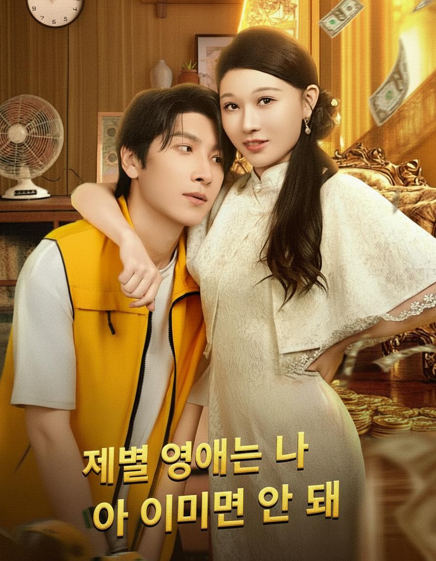 재벌 영애는 나 아니면 안 돼