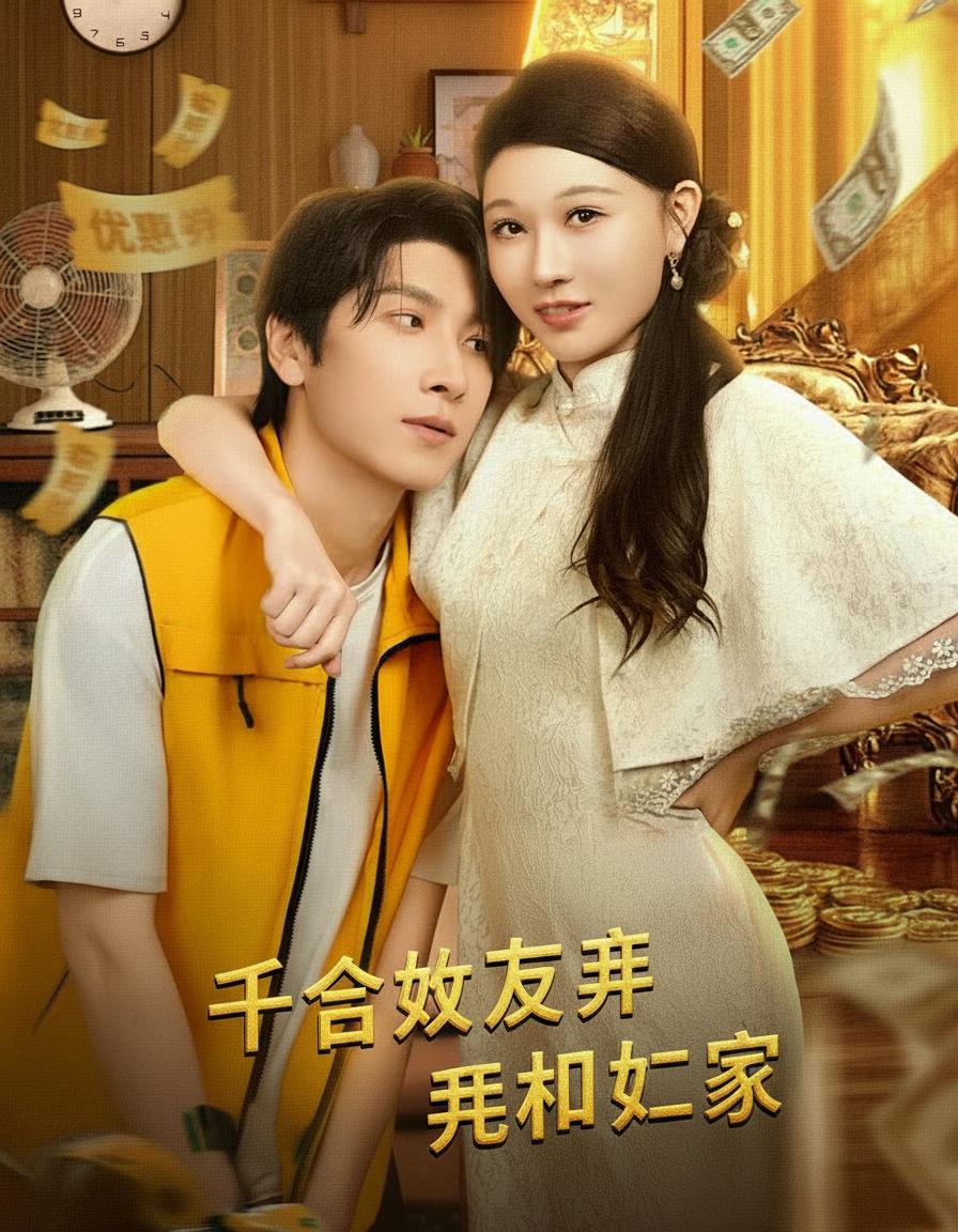 千金女友非我不嫁