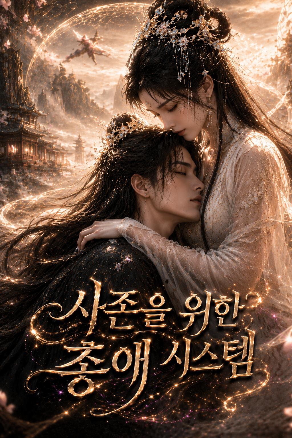 사존을 위한 총애 시스템