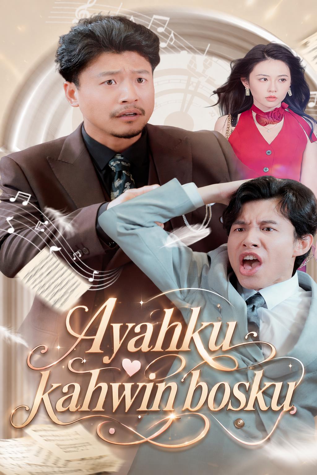 Ayahku kahwin bosku