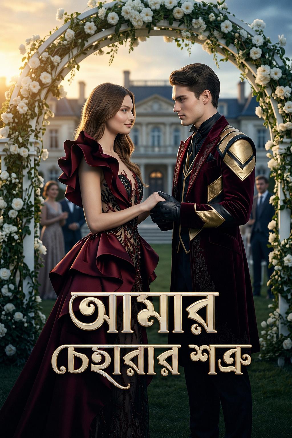 আমার চেহারার শত্রু