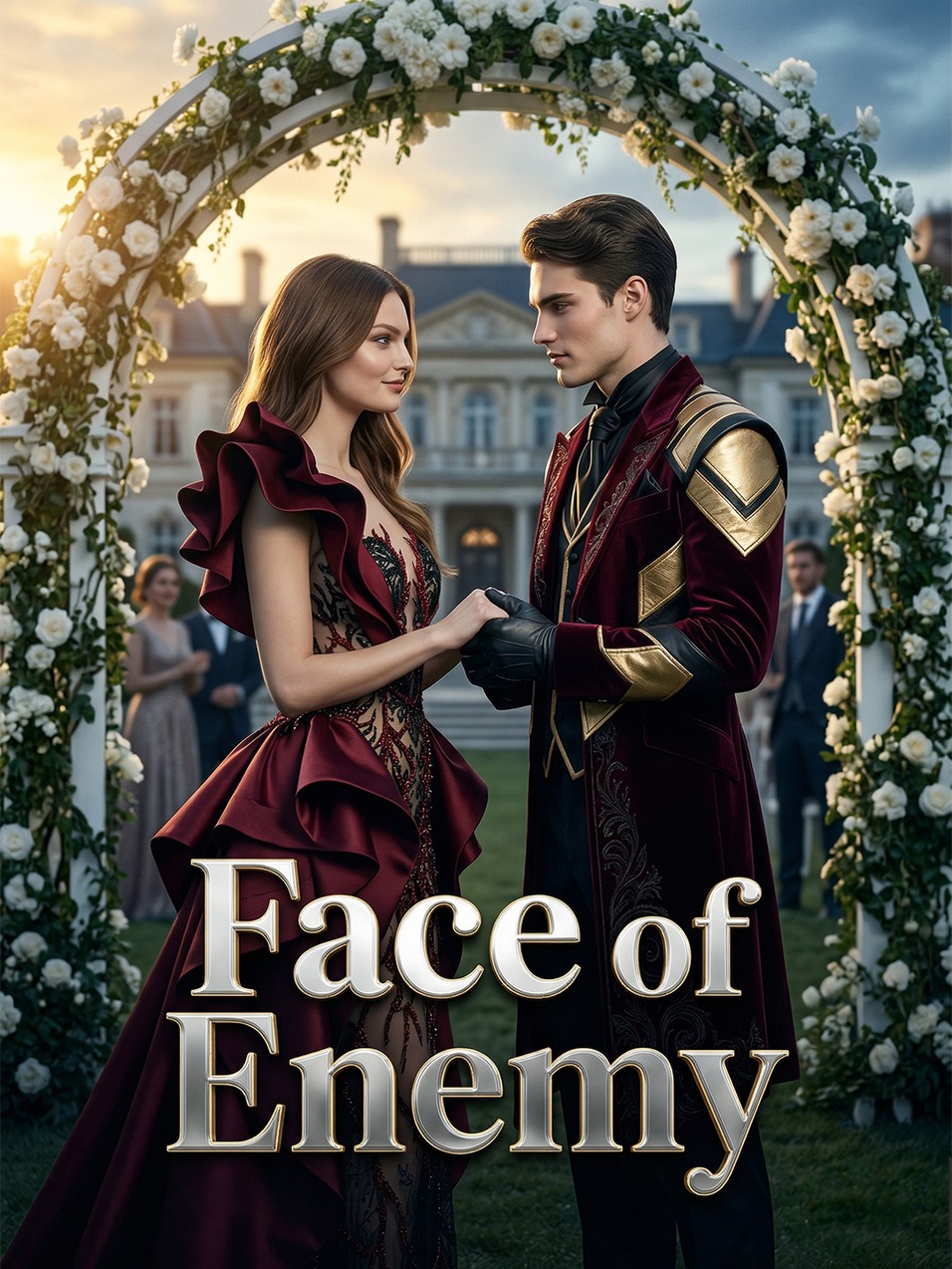 Face of the Enemy