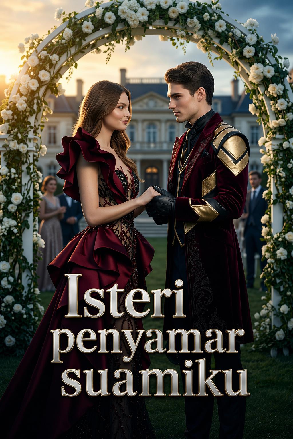 Isteri penyamar suamiku