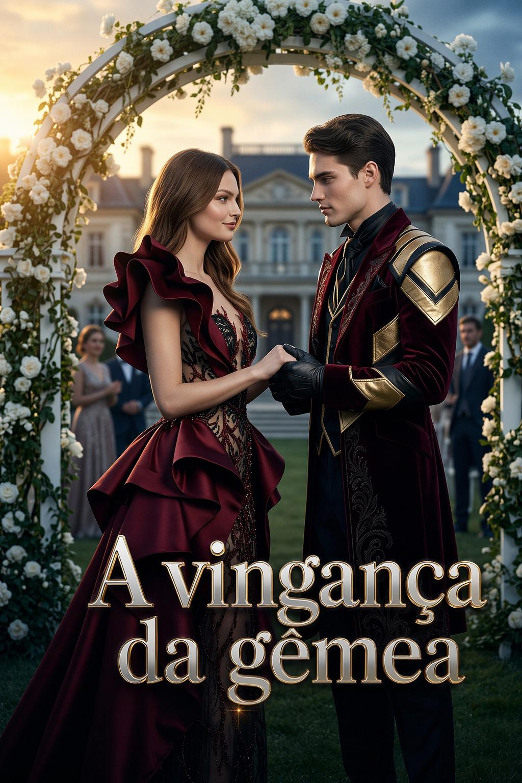 A vingança da gêmea