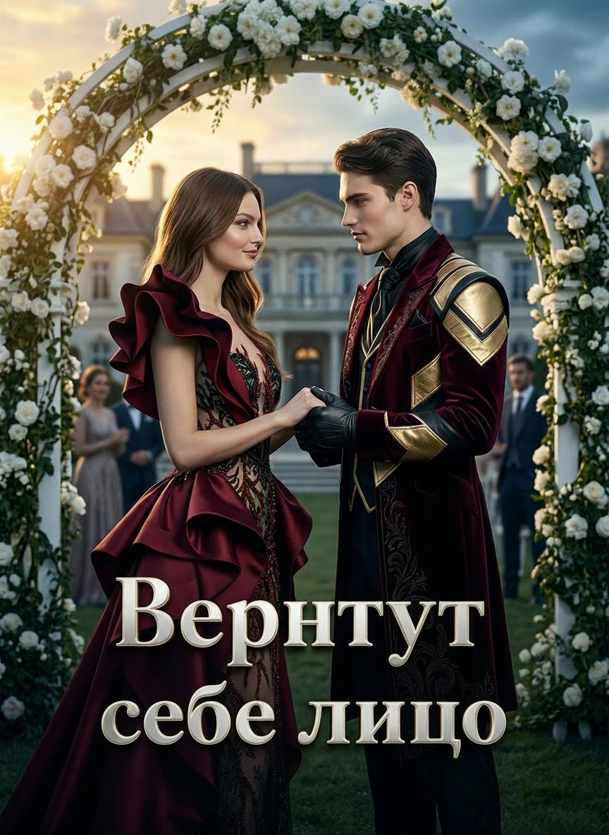 Вернуть себе лицо