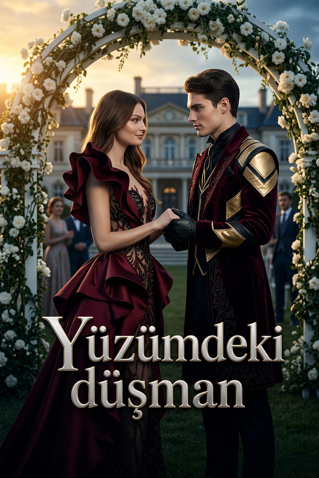 Yüzümdeki düşman
