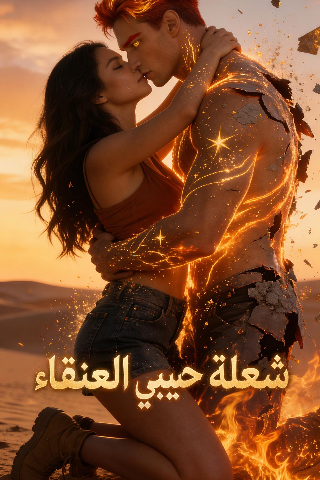 شعلة حبيبي العنقاء