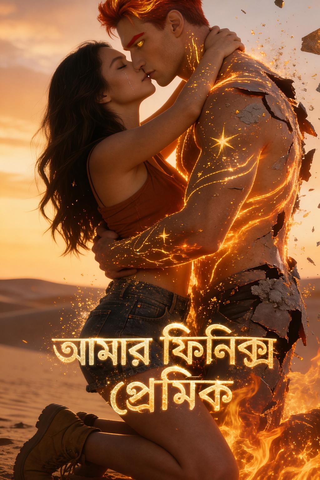 আমার ফিনিক্স প্রেমিক