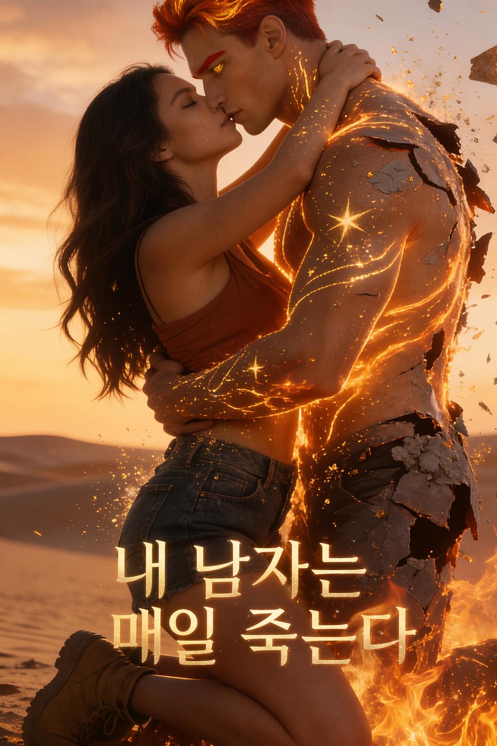 내 남자는 매일 죽는다