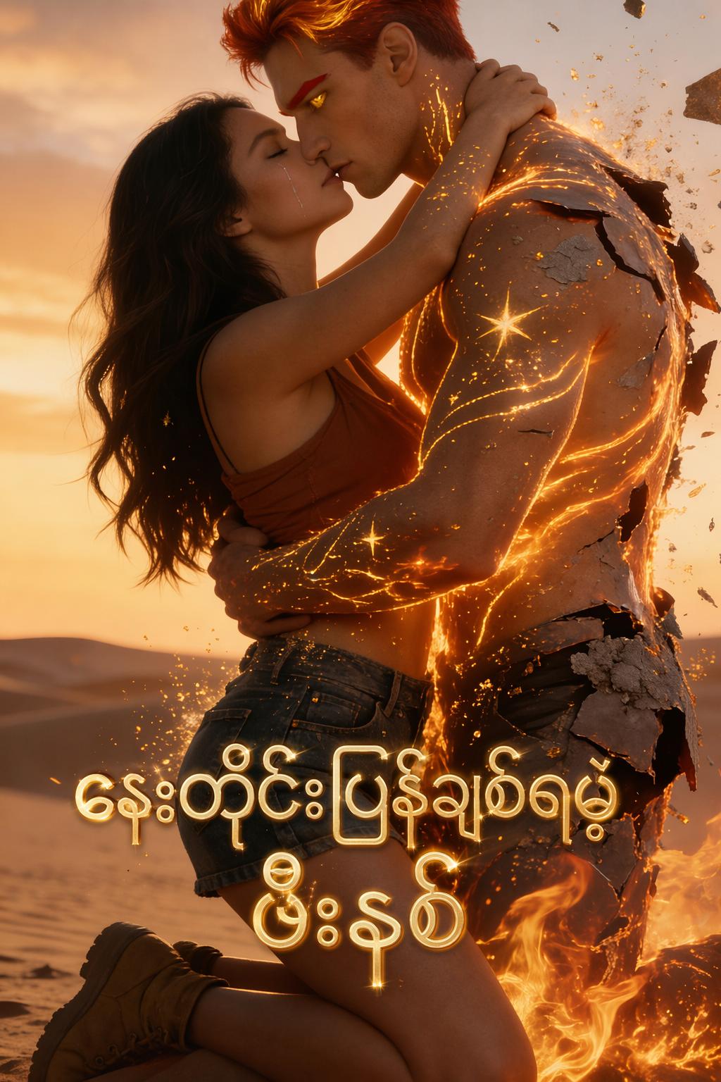 နေ့တိုင်းပြန်ချစ်ရမဲ့ ဖီးနစ်