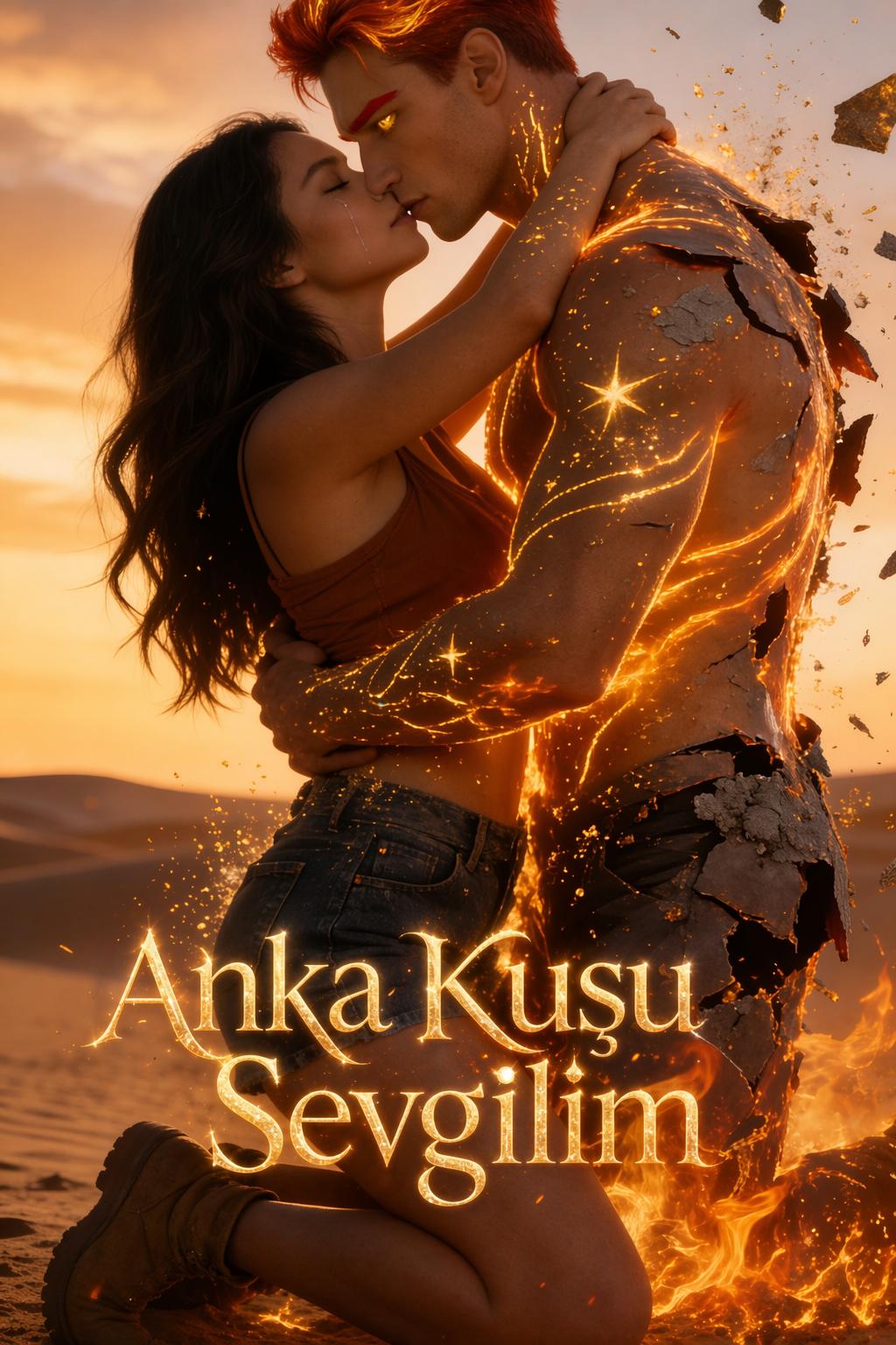 Anka Kuşu Sevgilim