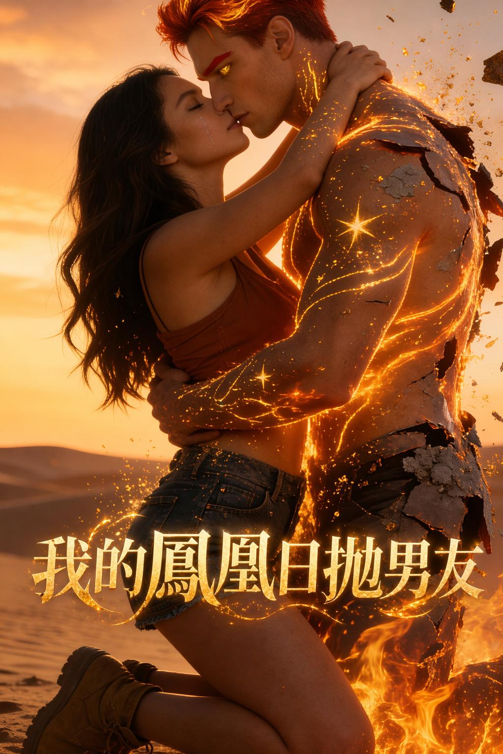 我的鳳凰日拋男友